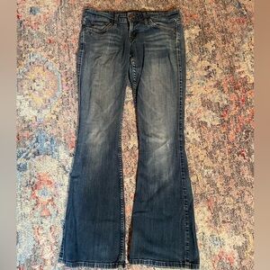 Levi’s 524 Too Superlow Jeans
